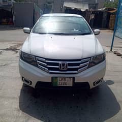 Honda city Aspire 2013           (  1300)