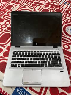 HP I7 6TH GEN 256GB SSD