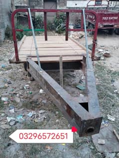 ryari 9 foot lambi 5 foot chori