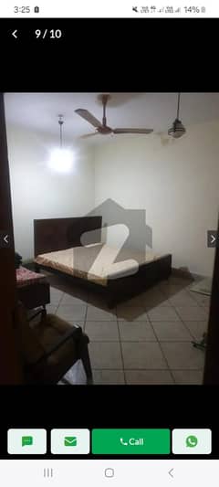 1 Kanal upper portion for rent in main cantt