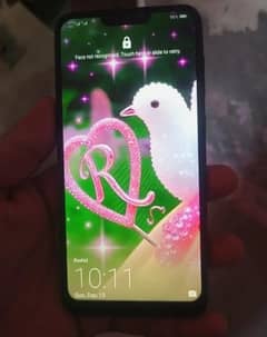 Honor 8c 3GB 32GB PTA Aproval camplete Saman
