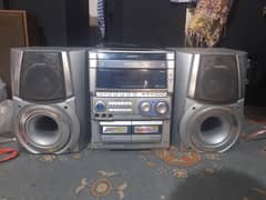 aiwa speaker