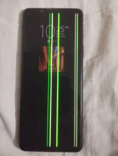Sony Xperia 5 Mark 2 Display Lines