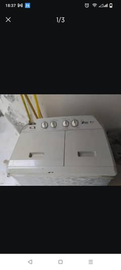 LG Punch Washing Machine for sell