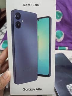 (NEW CONDITION) SAMSUNG GALAXY A06