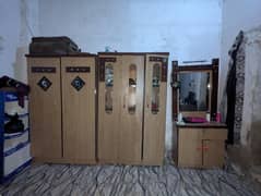 bedroom set complete