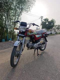 Honda CD 70 For Sale