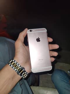 Iphone 6s 10/10 condition no pta 32gb