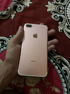 I phone 7 plus