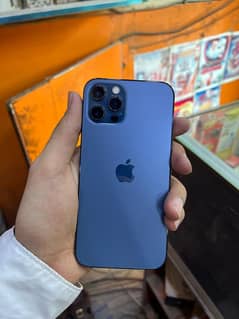 IPHONE 12 PRO CONDITION 10 BY 10