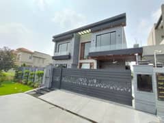 One kanal lightly used well maintained house available for rent in the best location of DHA phase 06