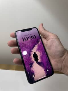 Iphone 11 Pro Max 256GB with Box Non PTA. First owner.