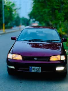 Toyota corona 1995