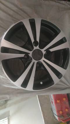 Alloy rim 13 inch