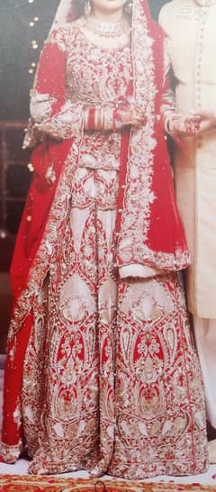 bridal dress