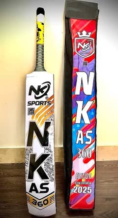 NK SPORT 2025 Mr. 360 EDITION