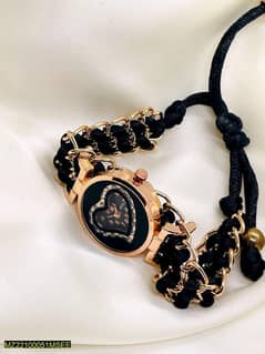 woman watch