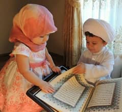 Quran Tutor Available – Online Classes for Kids with Tajweed