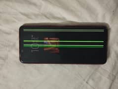 Sony Xperia 5 Mark 2 Display Lines