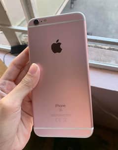 iphone 6S plus pta approved for 1 month check warranty.   03274434897