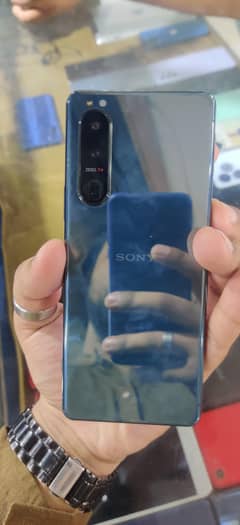 Sony Xperia 5 Mark 3.8. Gb RAM 128 GB MEMORY 812 sanpdrogan