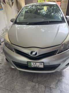 Vitz 2011 import 2014 number 2015