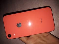 IPhone XR lush condition 87 health jv 64 gb