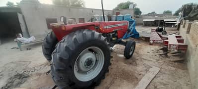 Massey Ferguson 385 model 18
