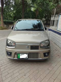 alto 2019 vxl auto vip like brand new fully maintained