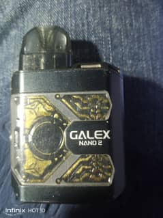 galex nano 2 pode/vape