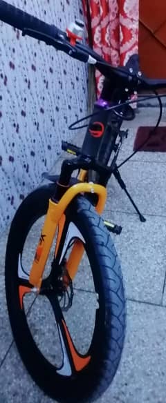 bicycle