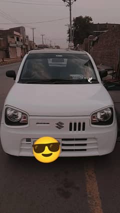 Suzuki Alto 2022 Model