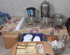 Cattering Items