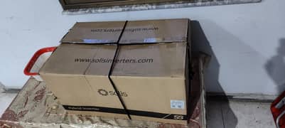 Solar inverters / solis 8Kw IP 66 / hybrid Inverter