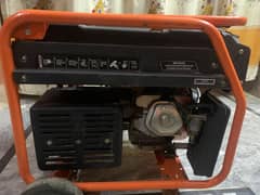not used generator