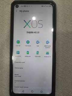 INFINIX NOTE 7