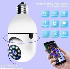 360 view security camera