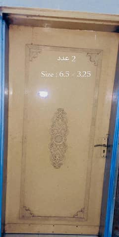 4 Ply Wood Doors for sale