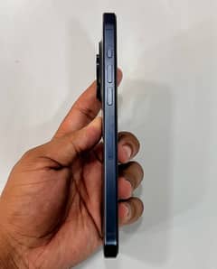 15promax 256 blue titanium 