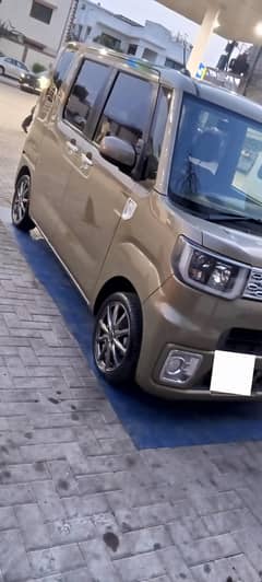 DAIHATSU WAKE 2021 /2025
