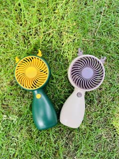 Portable Handheld Fans