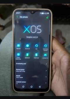 infinix hot 9play for sale /exchange option available