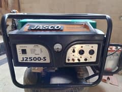Jasco generator for sale Just like New.