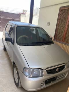 SUZUKI ALTO MODEL 2011 SEAL BY SEAL GENUINE CHILL AC