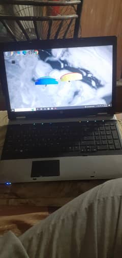 HP laptop ProBook core i5 . . . . 1. generation