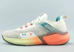 Original Imported Under Armour Project Rock 5