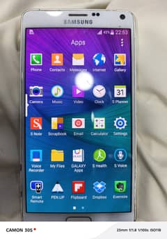 note 4 for sale