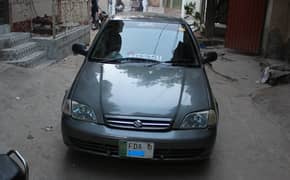 Suzuki Cultus VXRi 2010