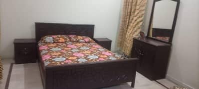 Complete Bed set With Mattress