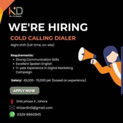 Call Center Agents Required Urgently | Must have experience in SEO